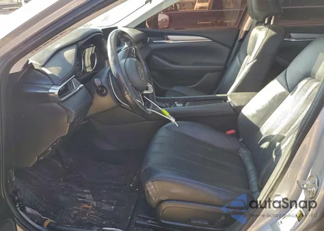 2019 Mazda 6 Touring z USA, uszkodzony, nr VIN JM1GL1VM4K1500618